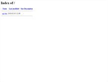 Tablet Screenshot of independentnewshub.com